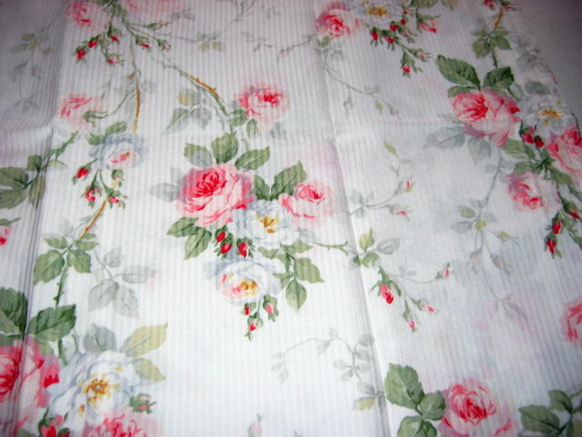 NEW Ralph Lauren MEADOW WAY Queen 8-PC DUVET SET~ROSES