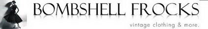 Bombshell Frocks Vintage Clothing