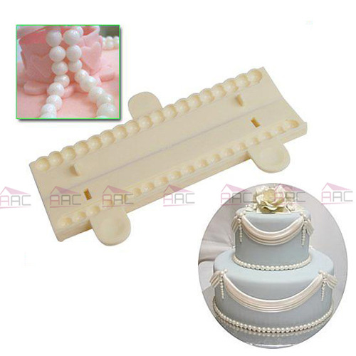 Fondant Pearl Cutter Sugarcraft Cake Tools Balls ...