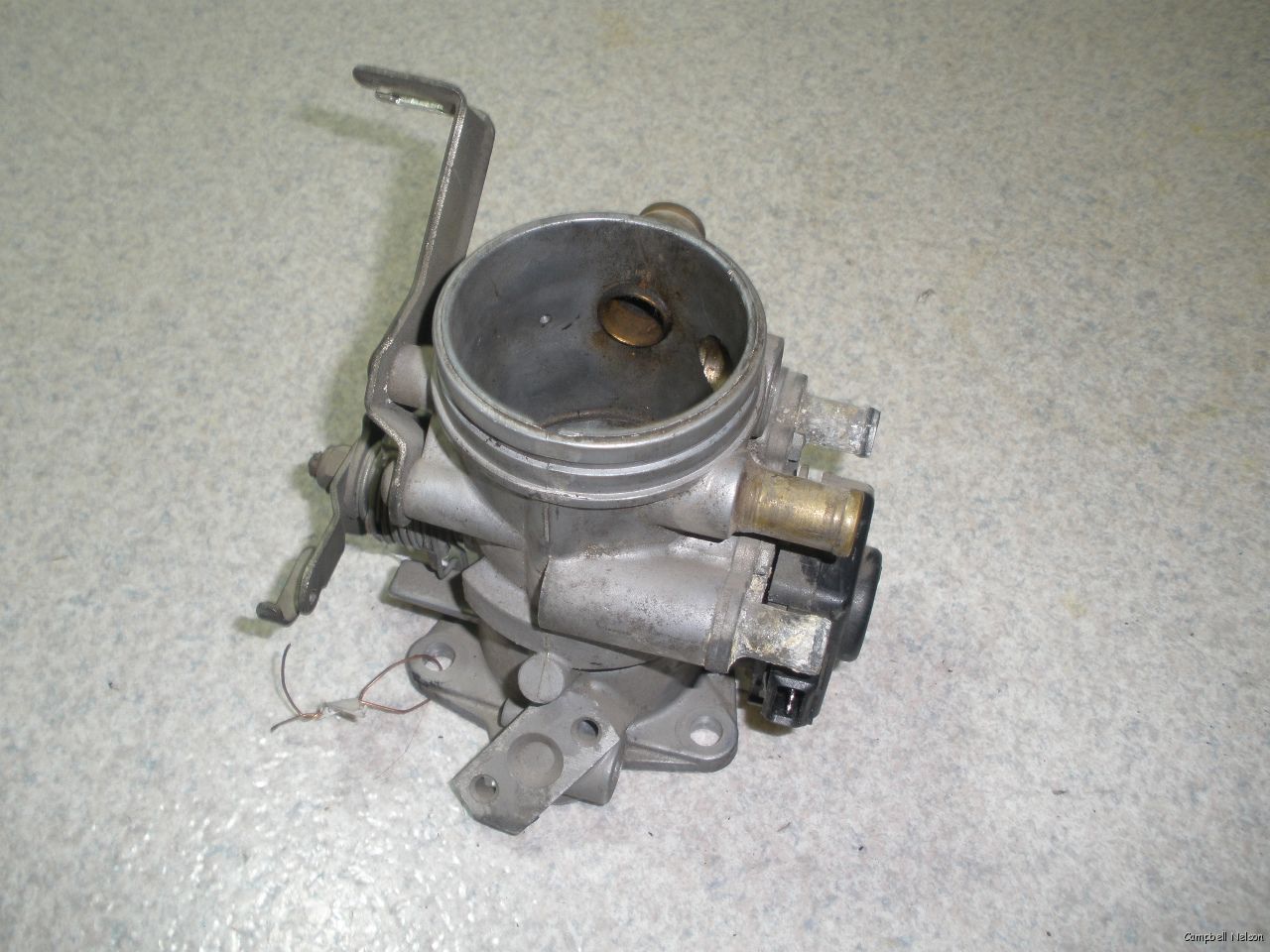 Saab 9000 2.3L Sensor Throttle Body 90 91 92 93 94