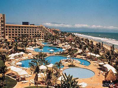 Nuevo Vallarta~VALLARTA PALACE:  ALL INCLUSIVE VIP WEEK