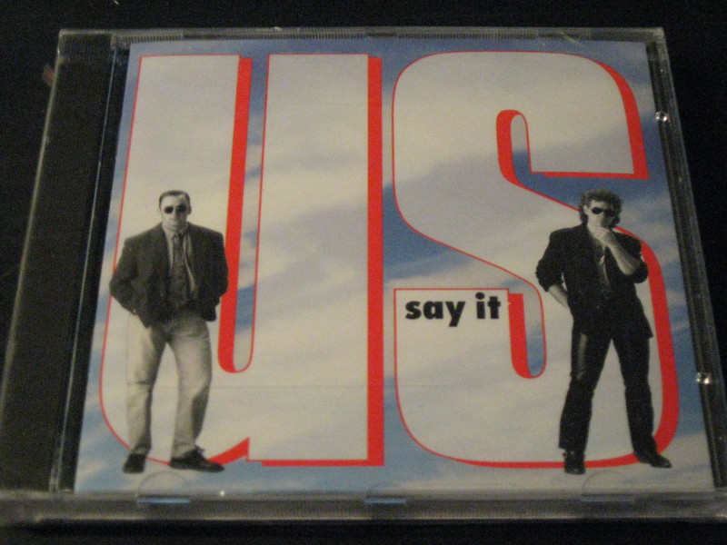 bar reis brooklyn US Say It CD Mega Rare Indie Melodic Rock/AOR 1993 pic