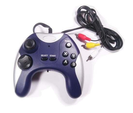 New TV Video Game controller gamepad Joystick Joypad