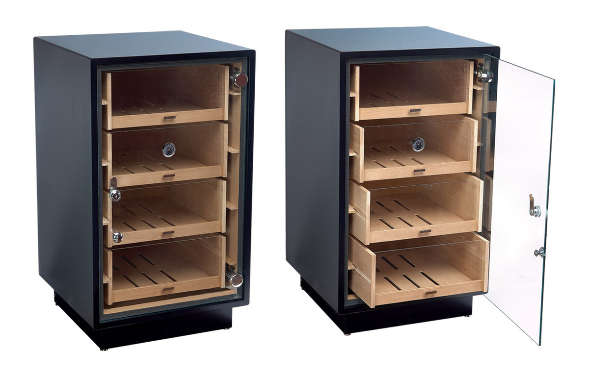 Prestige Import Group THE Manchester Contemporary Style Cigar Display