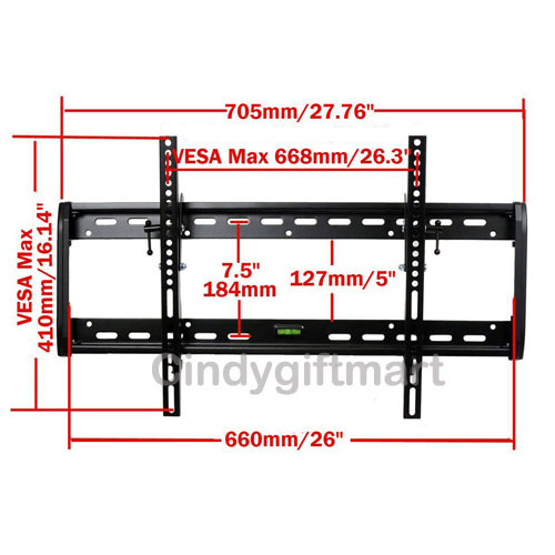 lasma TV Wall Mount for Samsung LG Sharp S