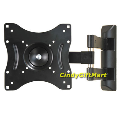 Television Wall Mount Full Motion on Full Motion Plasma Lcd Led Tv Wall Mount Bracket 22 23 26 27 32 37 40