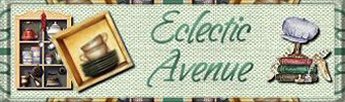 Visit Eclectic Avenue where you will find over 300 Buy-It-Now Items.