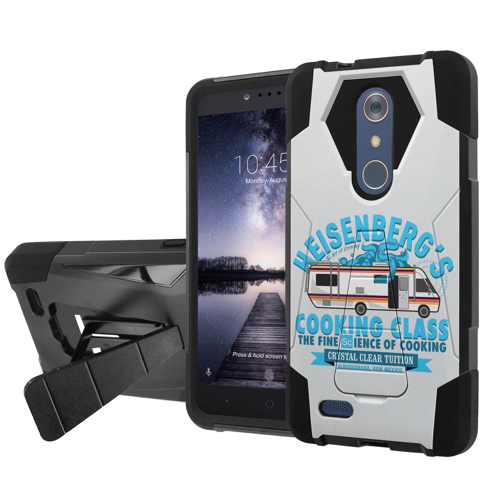 Zte zmax pro kickstand shield Baby zte zmax pro kickstand shield have