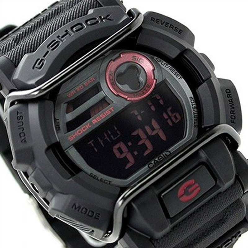 reloj digital hombre gd 400gb 1b2 g shock casio
