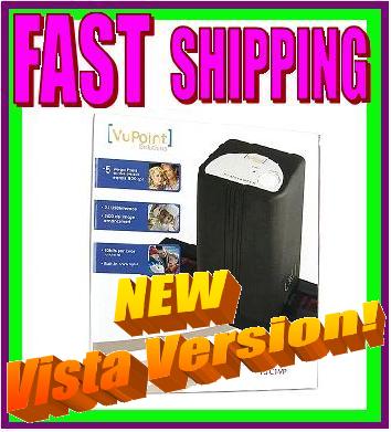 VuPoint USB 35mm Negative Film Slide Digital Converter