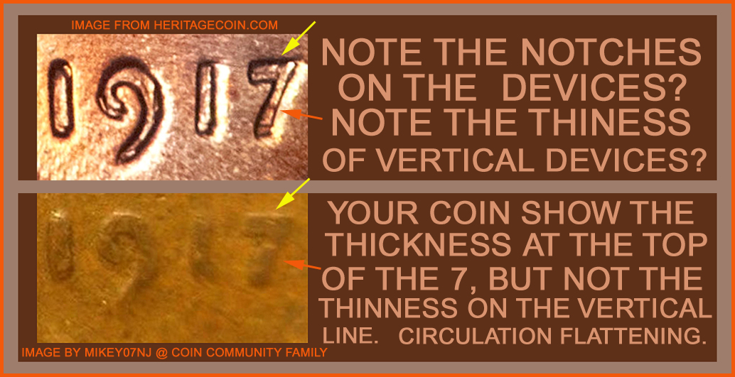 1917 doubled die obverse ddo lincoln coin community forum 1917 doubled die obverse ddo lincoln coin community forum
