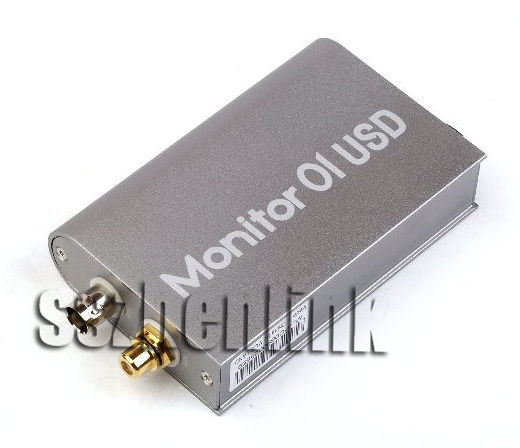 Nuevo Musiland Monitor 01 USD, Tarjeta de Sonido USB Usb2.0 ASIO