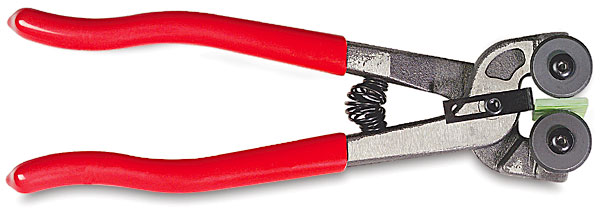 Stained Mosaic Tile Wheeled Glass Nipper Cutter Nippers