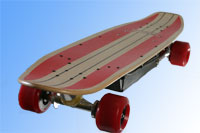 E-Glide Dewey Weber  Electric Skateboard