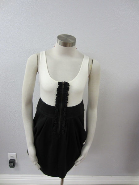 Casual Bubble Dress
