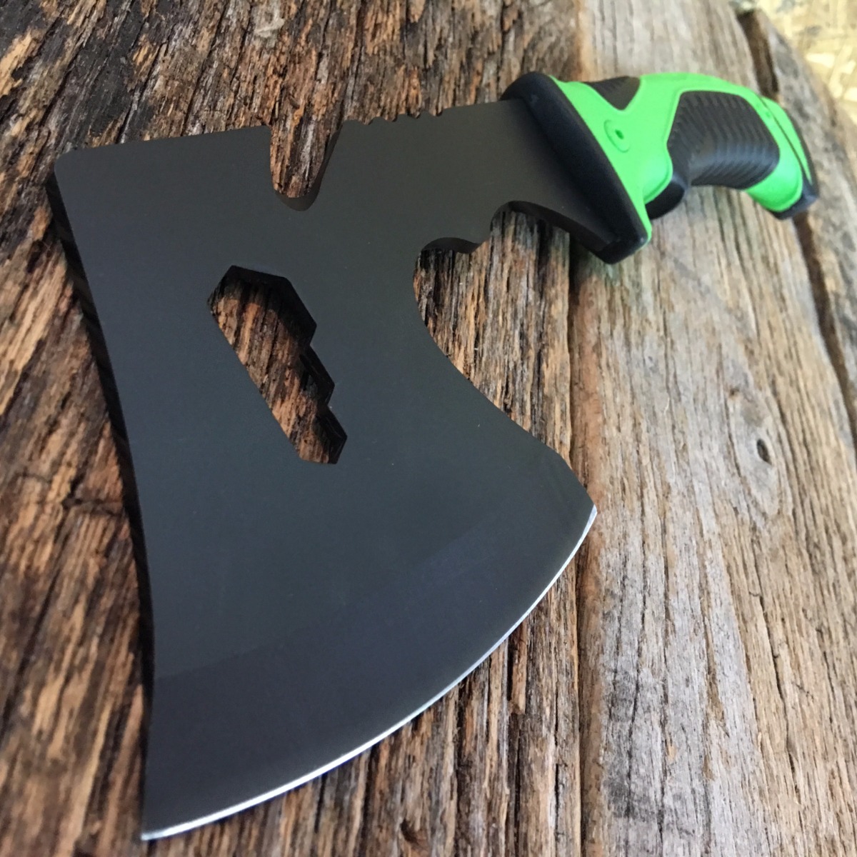 Defender Multi Purpose Camping Steel Hunting Tactical Survival 11