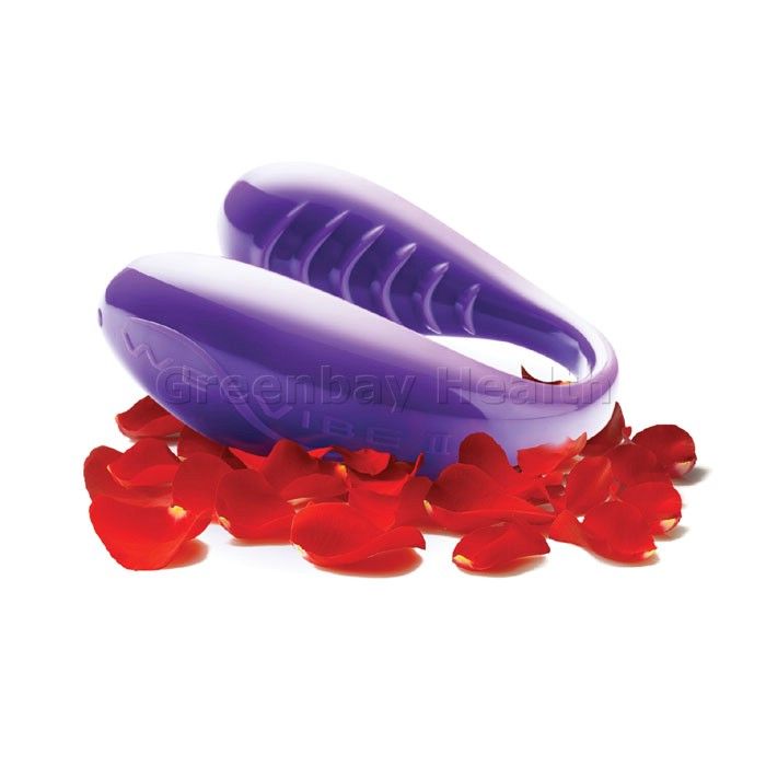 We-vibe Ii We Vibe G-spot Spot Clit Vibrator Sex Toy