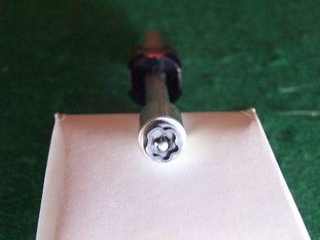 5 POINT ASYMETRICAL OFFSET CABLE BOX PEDESTAL TOOL RARE