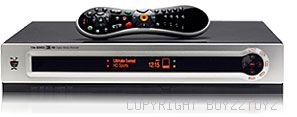 TIVO SERIES 3 HD DIGITAL MEDIA RECORDER PVR 300 HOUR