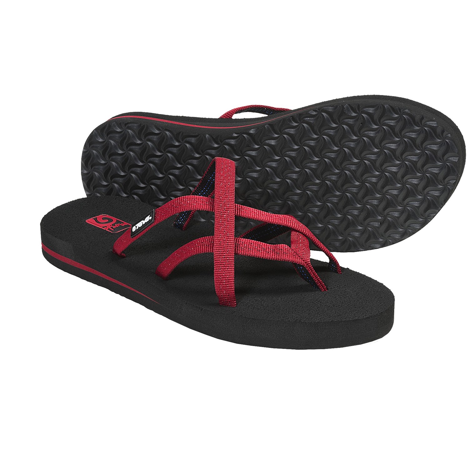 teva olowahu sandals size 9