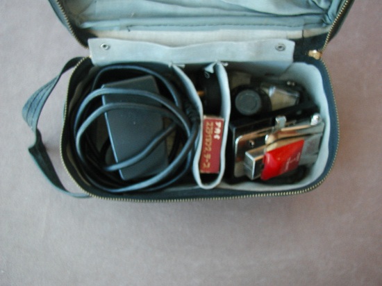 Akai Reel-to-Reel Tape Deck * Model M8 * Crossfield Recorder Player