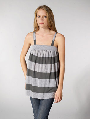 Saint Grace Nessa Tank, $100 retail, P, NWT