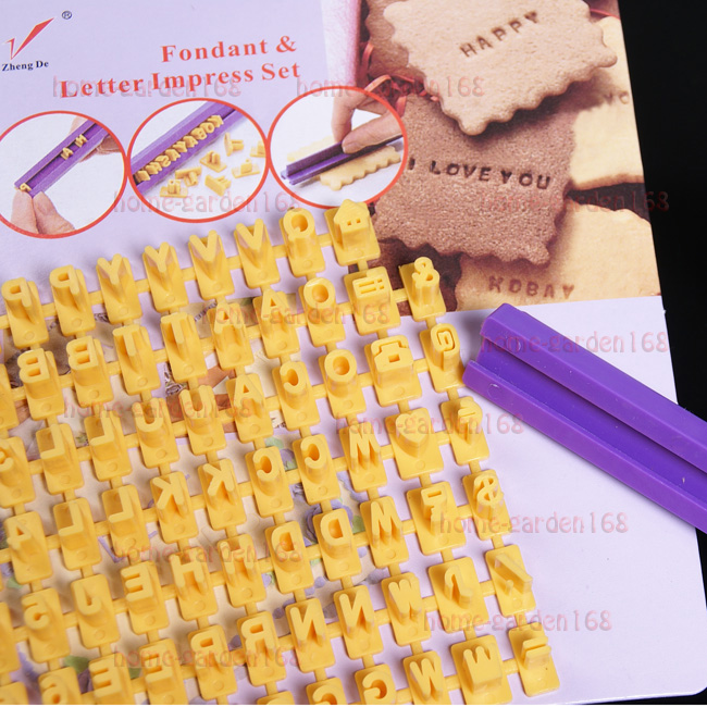 New-Biscuit-Cake-Fondant-Decorating-26-Letter-Impress-DIY-Cutter-Mould-Mold-Tool