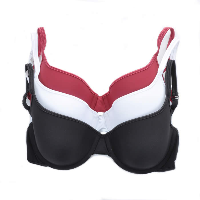 LightPaddedSmoothLowCutUWTShirtBra3colors343638BC LightPaddedSmoothLowCutUWTShirtBra3colors343638BC