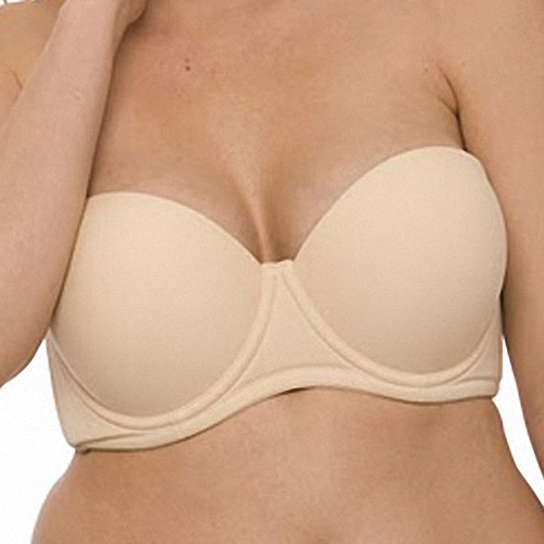 Smooth Multiway Strapless Convertible u/w Bra 34 36 38 40 42 44 C D DD