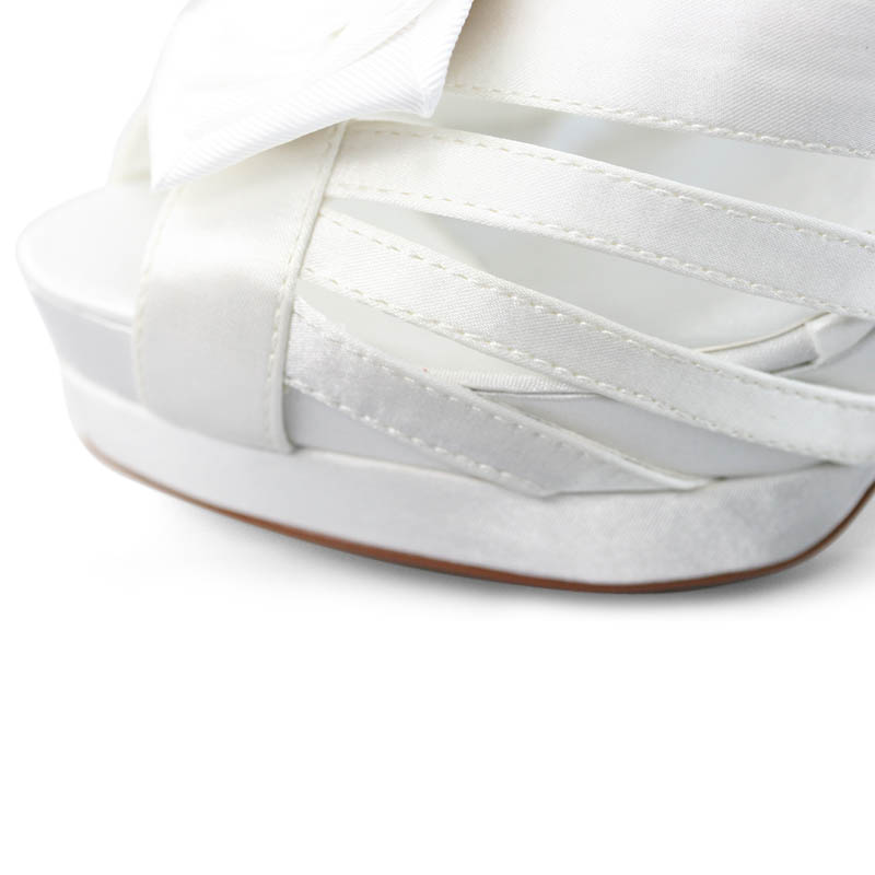 Details about womens party shoes ankle strappy high heel sandals peep