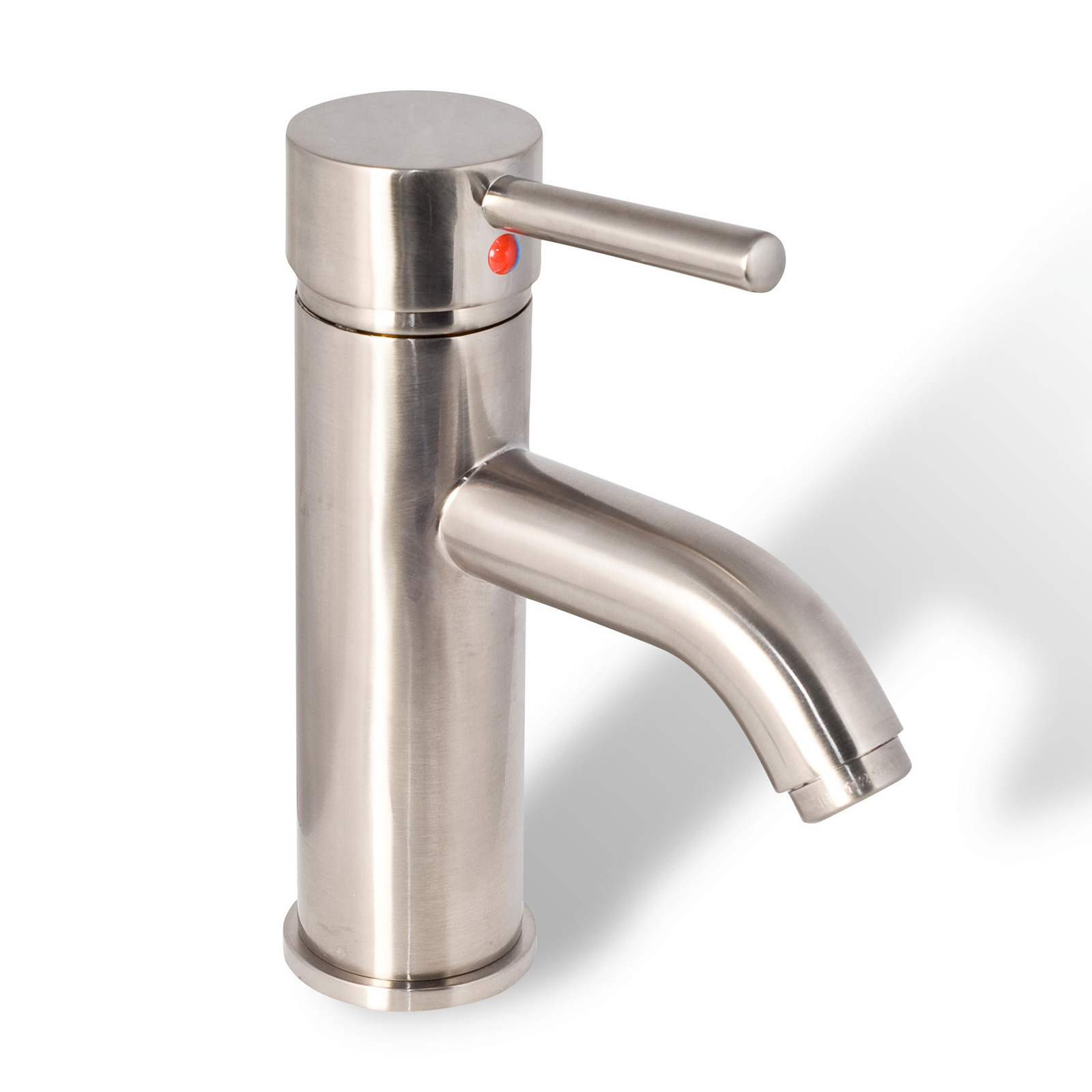 ... Bathroom Vessel Vanity Sink Lavatory Faucet Brushed Nickel New eBay