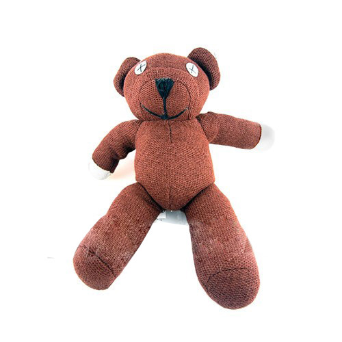 MR BEAN Teddy Bear 35 Soft Stuffed Plush Toy eBay