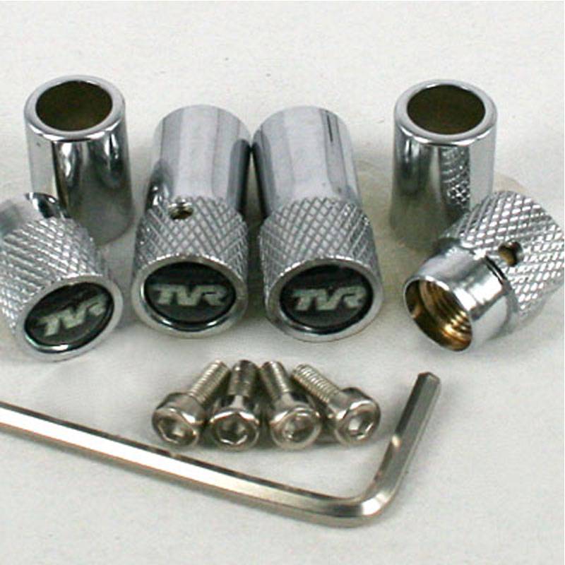 Anti theft Valve Caps TVR S2 S3 S4 TASMIN