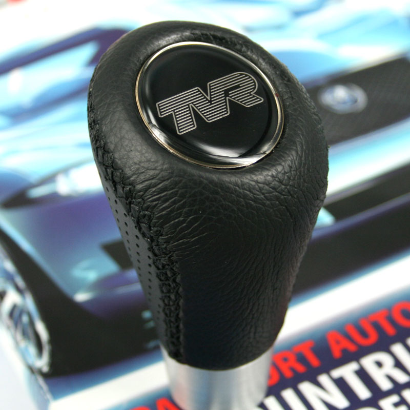 Royal Leather Gear Knob TVR S2 S3 S4 TASMIN #M