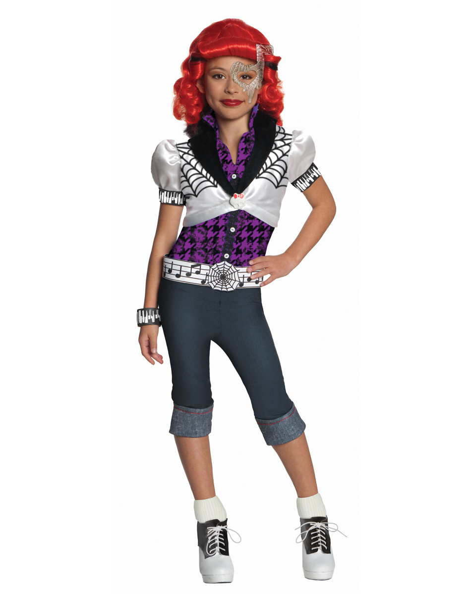 rubies monster high operetta deluxe halloween costume small 4 6 new ebay - Halloween Costume Monster rubies monster high operetta deluxe halloween costume small 4 6 new ebay - Halloween Costume Monster