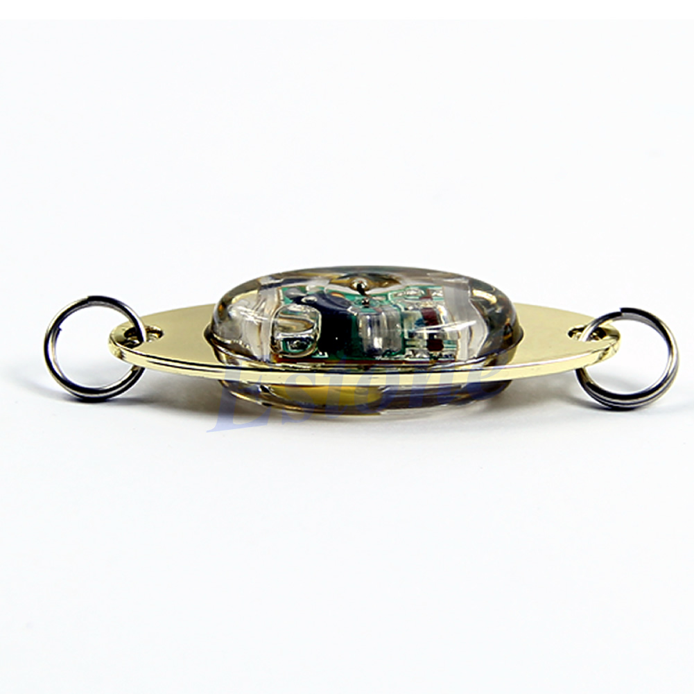 LED Deep Drop Underwater Eye Shape Fishing Squid Fish Lure LED Deep Drop Underwater Eye Shape Fishing Squid Fish Lure