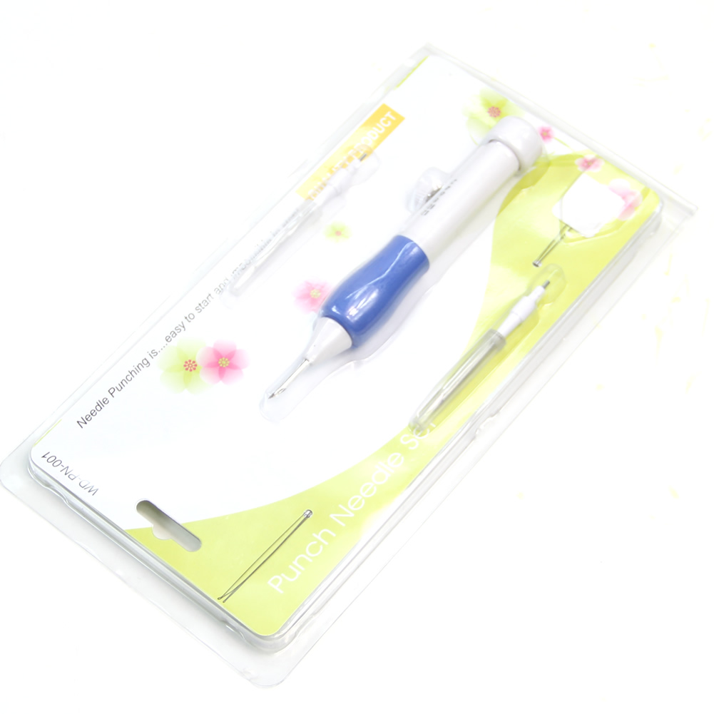 Three Sized Embroidery Set Stitching Punch Needle Punching Punch Needle