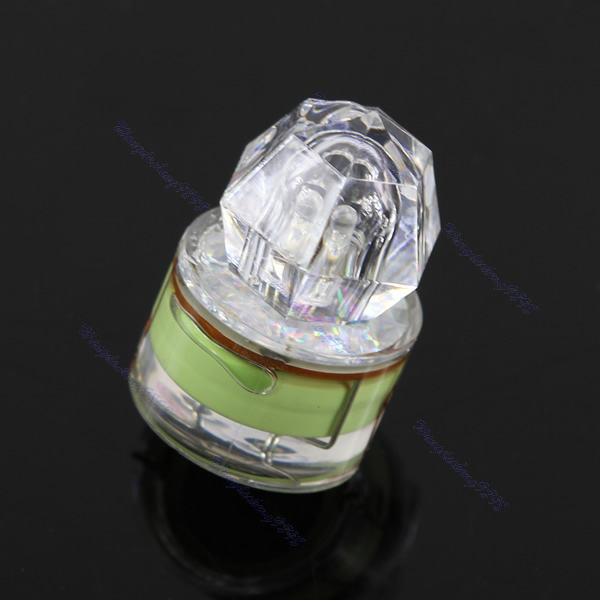 Deep Drop Underwater Diamond Fishing Flashing Light Bait Deep Drop Underwater Diamond Fishing Flashing Light Bait