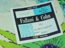 Floral Fantasy Vintage Linen