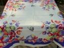 Mint Collectible Tablcloth