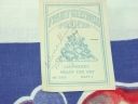 Fruit Garden Vintage Tablecloth