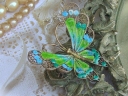Antique BUTTERFLY