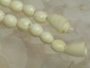 pre-ban ivory vintage necklace