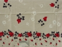 Simtex retro tablecloth