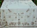 Leacock Tablecloth