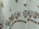 Leacock Printed Tablecloth