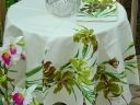 Leacock Vintage Tablecloth