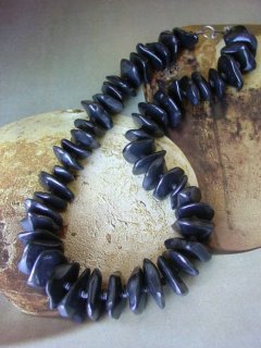 Obsidian Necklace