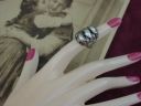 Antique Sterling Baroque Pearls