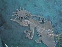 Vintage Siam Sterling Silver Pin